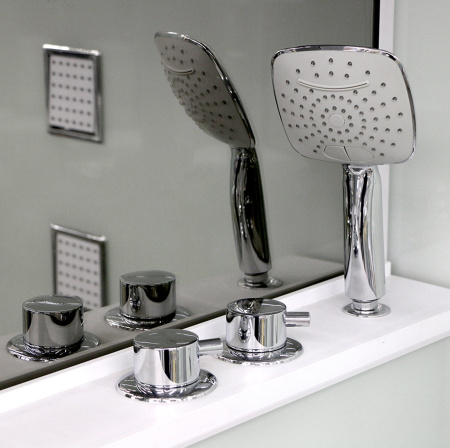 Душевая кабина Grossman GR141 (100x100x215)